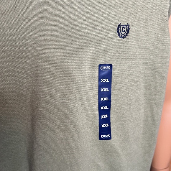 NWT Mens V-Neck Knitted Sweater Vest Solid Plain Sleeveless Pullover size XXL - Picture 4 of 6